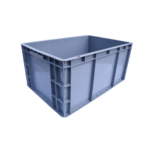 Plastikkast EU4622,  600 x 400 x 230 mm