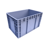 Plastikkast EU4633,  600 x 400 x 340 mm, GLEU4633