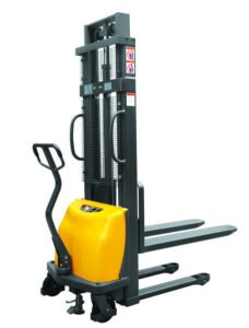 poolelektriline virnastaja PL 1600 EL, I43166 - Image 2