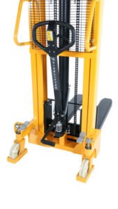 manuaalne virnastaja PL 2500 ST, I43251 - Image 5