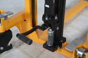 manuaalne virnastaja PL 1600 ST, I43161 - Image 4