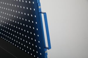 Perfosein ratastel 1000x1500 mm, 74050 - Image 4