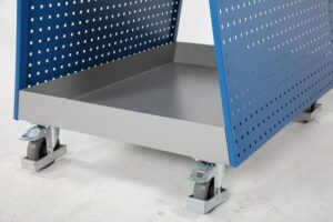 Perfosein ratastel 1000x1500 mm, 74050 - Image 5