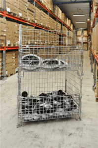 Container 1200x800x980 mm, KOKM079119 - Image 2