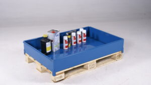 Kogumisvann 1250x810x160 150 L, I21215