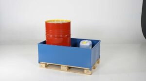 Kogumisvann 1250x810x415 400 L, I21240