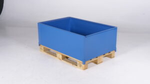 Kogumisvann 1250x810x415 400 L, I21240 - Image 3