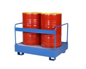 Vaadialus kahele vaadile kaitsepiiretega 950x1200x910, I20022 - Image 2