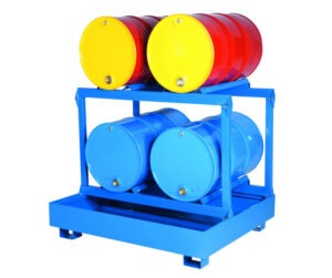 Vaadialus neljale lamavale tünnile 1550x1250x1280, I21022