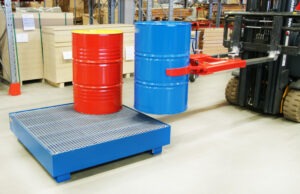 Vaadialus kahele seisvale vaadile 950x1250x325, I20020 - Image 5