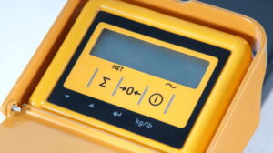 Pumptõstuk kaaluga PL 2000 PU rattad, I42001 - Image 3