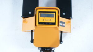 Pumptõstuk kaaluga PL 2000 PU rattad, I42001 - Image 4