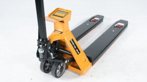 Pumptõstuk kaaluga PL 2000 PU rattad, I42001 - Image 2