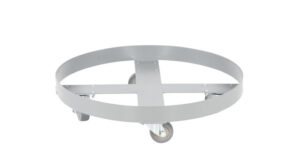 Pyörillä varustettu tarjotin 200L 157x598 mm, I54000