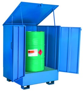 Säilituskapp ühele seisvale vaadile 950x950x1330, I20013