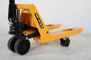 Käsikahveltõstuk 2500 kg, kahvlid 650 mm, I41632 - Image 7