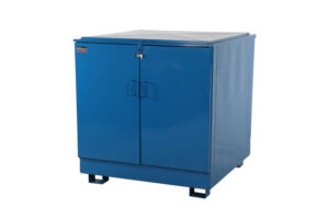 Säilituskapp neljale seisvale vaadile 1250x1280x1330, I20043 - Image 2