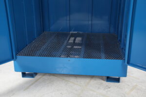 Säilituskapp neljale seisvale vaadile 1250x1280x1330, I20043 - Image 4