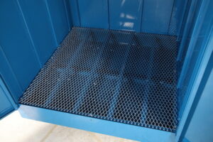 Säilituskapp neljale seisvale vaadile 1250x1280x1330, I20043 - Image 5