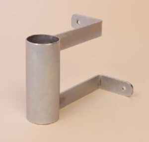 Valvepeegli seinakinnitus Dancop EUvex (ED) peeglitele