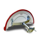 Valvepeegel Dancop, EXPLORER 80, läbimõõt 80 cm - Image 2