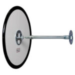 Valvepeegel Dancop, SM 35, läbimõõt 35 cm - Image 2