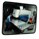 Valve mirror Dancop, SM 4060, dimensions 40 X 60 cm