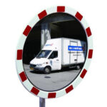 Valvepeegel Dancop, TM AC 60, läbimõõt 60 cm