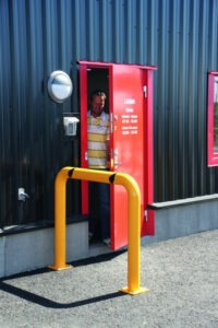 Turvakaitse 1220x1060 mm, I33001 - Image 2