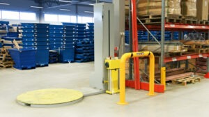 Turvakaitse 1220x1060 mm, I33001 - Image 4