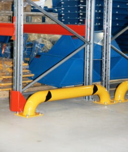 Turvakaitse 1220x230 mm, I 33002 - Image 2