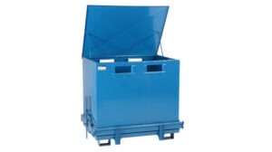 Kansi 1000L avopohjaiseen säiliöön, I2511018109