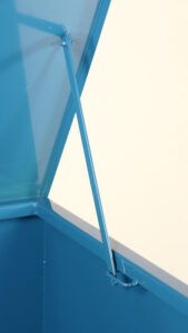 Kansi 1000L avopohjaiseen säiliöön, I2511018109 - Image 5