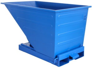 Самоопрокидывающийся контейнер 600L — изображение 2