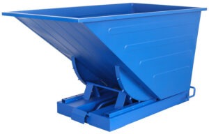 Самоопрокидывающийся контейнер 600L