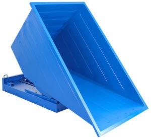 Самоопрокидывающийся контейнер 600L — изображение 4