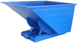 Самоопрокидывающийся контейнер 900L — изображение 6