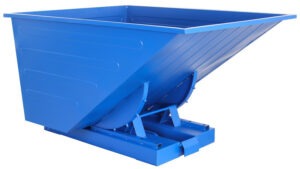 Самоопрокидывающийся контейнер 900L — изображение 2