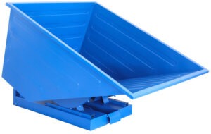 Самоопрокидывающийся контейнер 900L — изображение 3