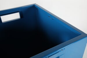 Konteiner 1800L avaneva põhjaga, I18180 - Image 5