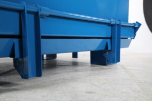 Konteiner 1800L avaneva põhjaga, I18180 - Image 6