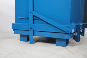 Konteiner 1800L avaneva põhjaga, I18180 - Image 7