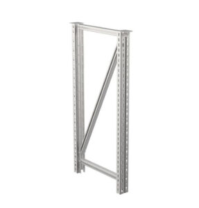 Töölaud 1000x500 mm metallkattega, PRMAST101 - Image 2