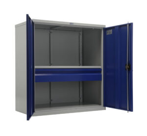 Metallkapp tööriistadele 1000x950x500 mm, ühe sahtliga, PR001010 - Image 2