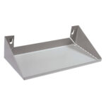 Metallkapp tööriistadele 1900x950x500 mm, kolme riiuli, perforeeritud pleki ja tarvikuhoidikutega, PR023000 - Image 5