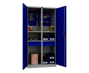 Шкаф инструментальный 1900x950x500 мм, PR120402