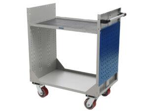 Komplekteerimiskäru 745x745x450 mm, WDSH - Image 4