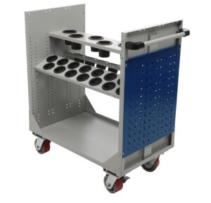 Komplekteerimiskäru 745x745x450 mm, WDSH - Image 7