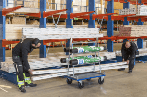 Plaadikäru, KM08400 - Image 3