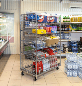 Võrkkäru KOKM1091 - Image 3